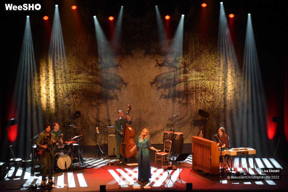 63/84 photos du spectacle Lisa Ekdahl