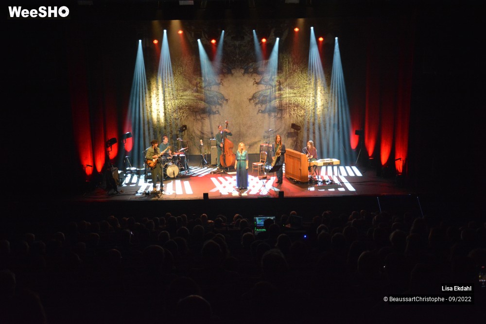 64/84 photos du spectacle Lisa Ekdahl