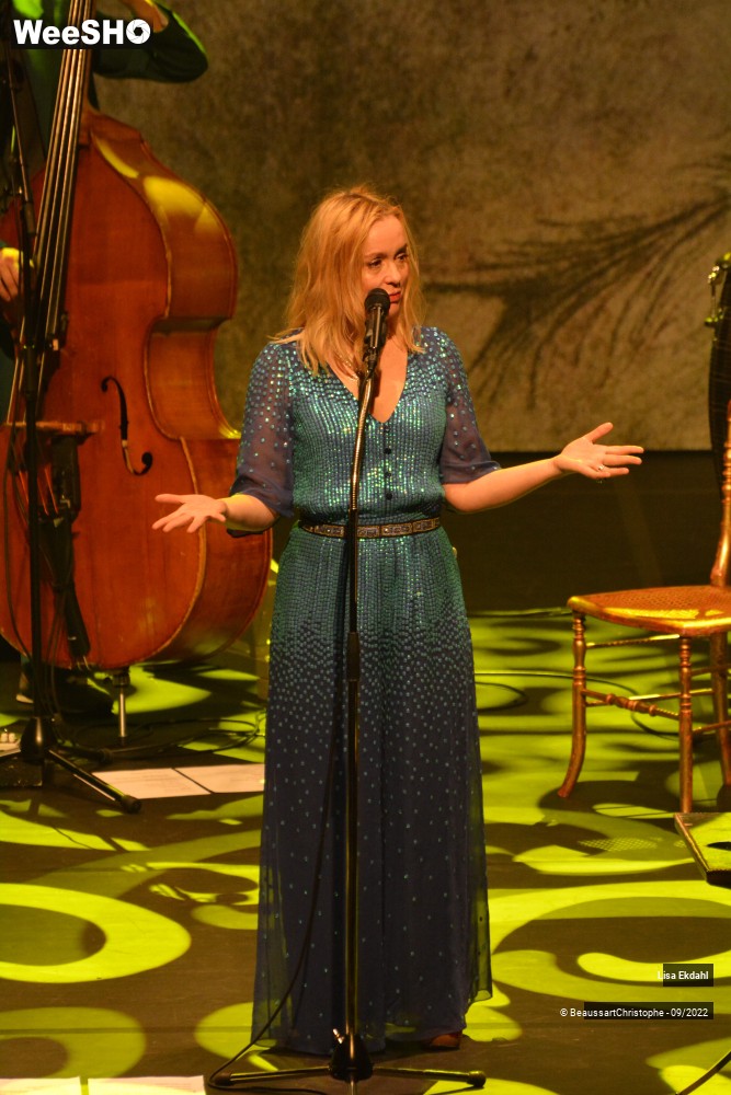 66/84 photos du spectacle Lisa Ekdahl