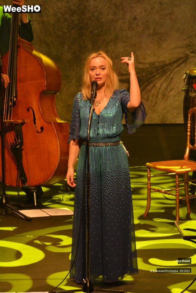 67/84 photos du spectacle Lisa Ekdahl