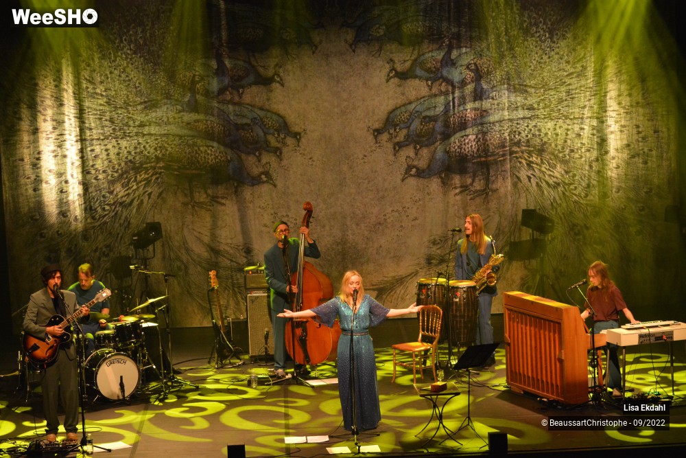 68/84 photos du spectacle Lisa Ekdahl