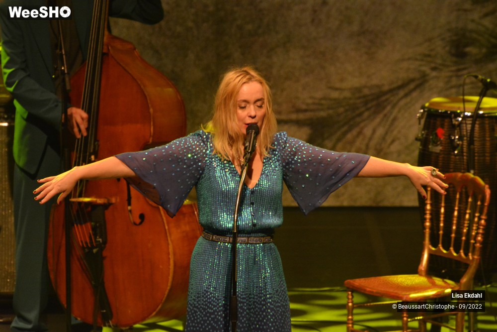 69/84 photos du spectacle Lisa Ekdahl