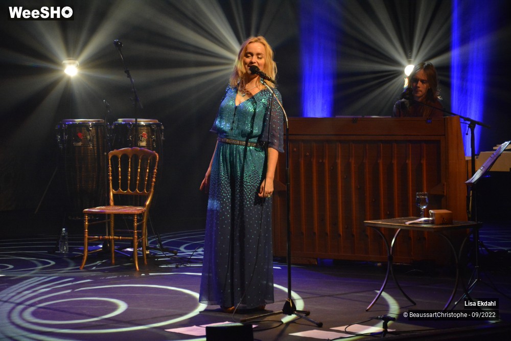 80/84 photos du spectacle Lisa Ekdahl