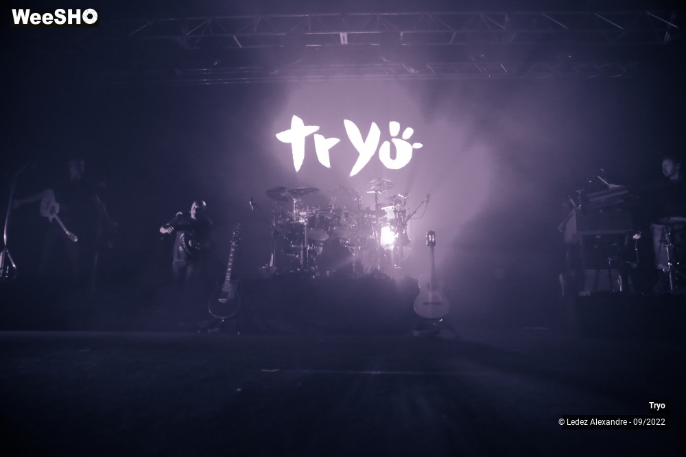 1/62 photos du spectacle Tryo