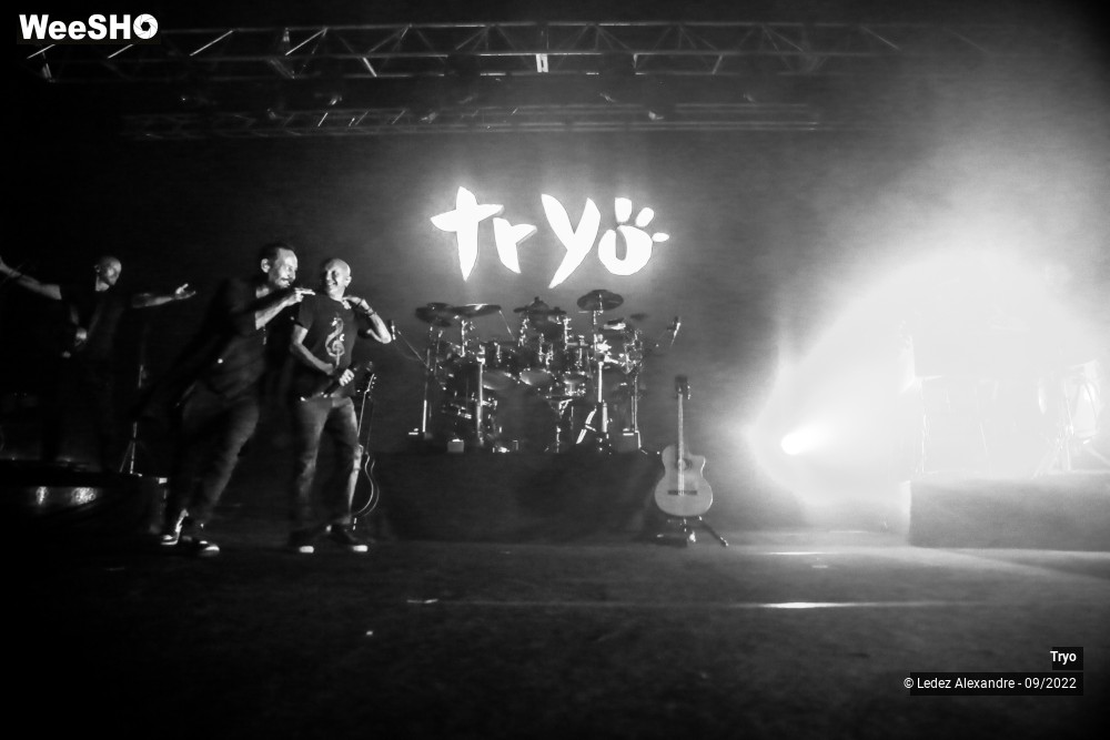 2/62 photos du spectacle Tryo