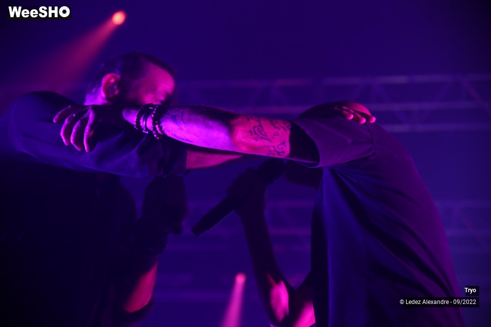 3/62 photos du spectacle Tryo