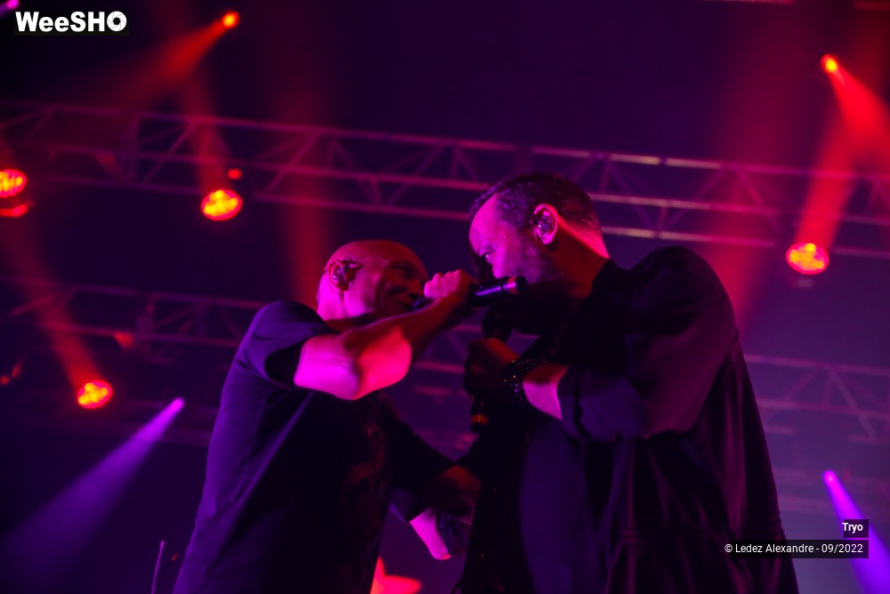 5/62 photos du spectacle Tryo