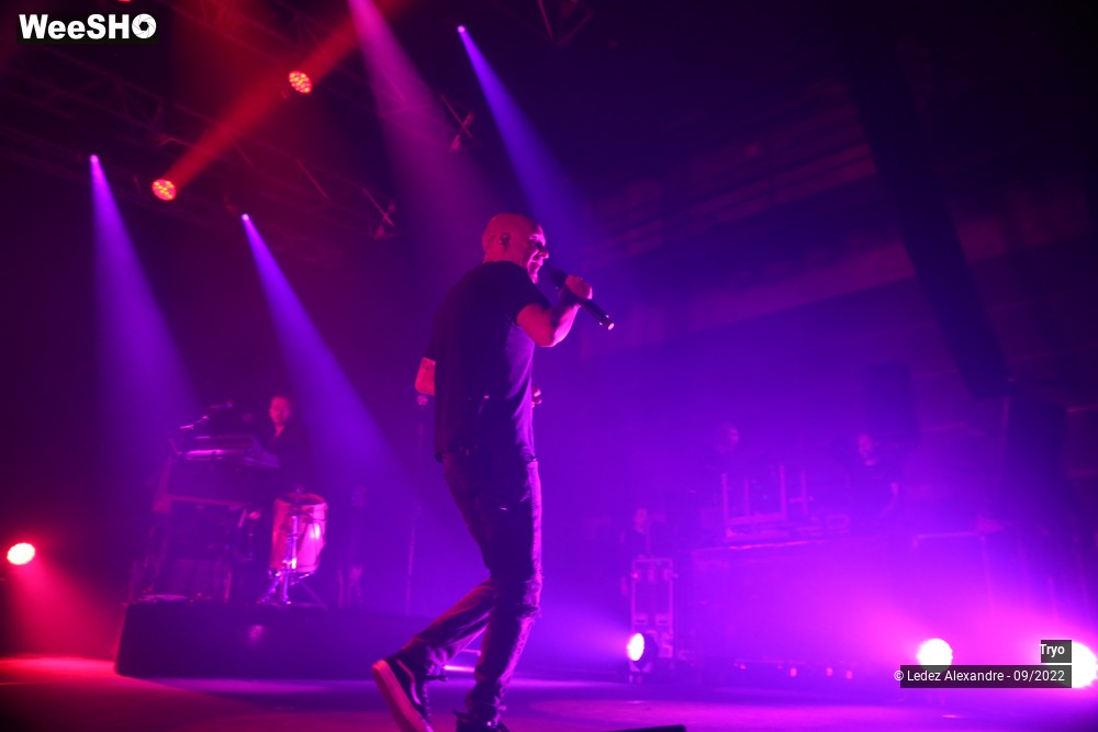 6/62 photos du spectacle Tryo