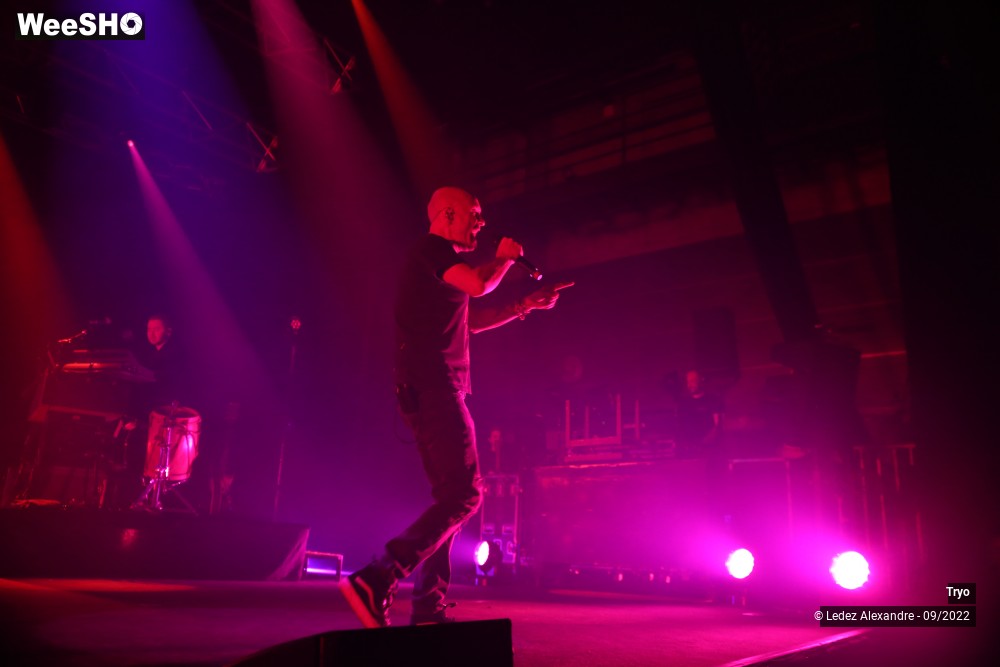 7/62 photos du spectacle Tryo