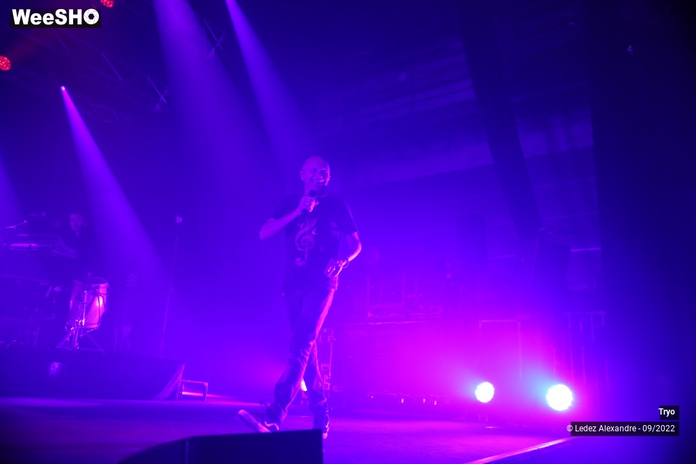 8/62 photos du spectacle Tryo