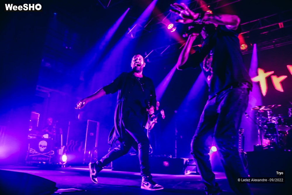 9/62 photos du spectacle Tryo