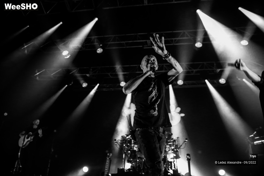 10/62 photos du spectacle Tryo