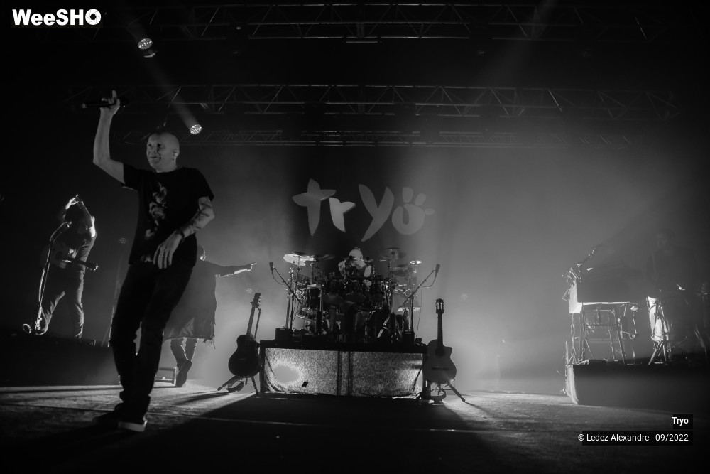 11/62 photos du spectacle Tryo