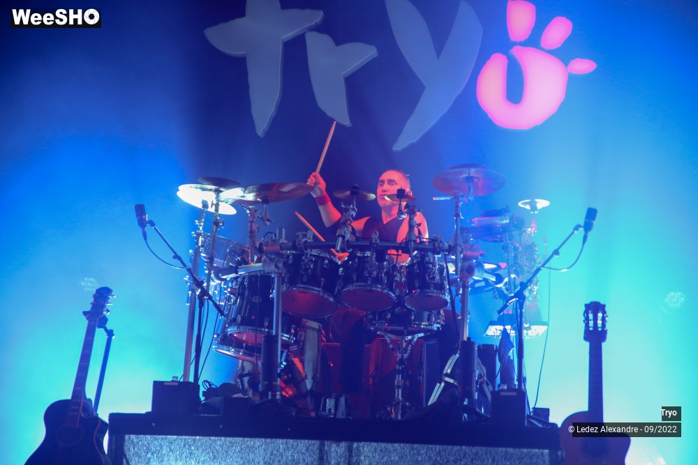 12/62 photos du spectacle Tryo