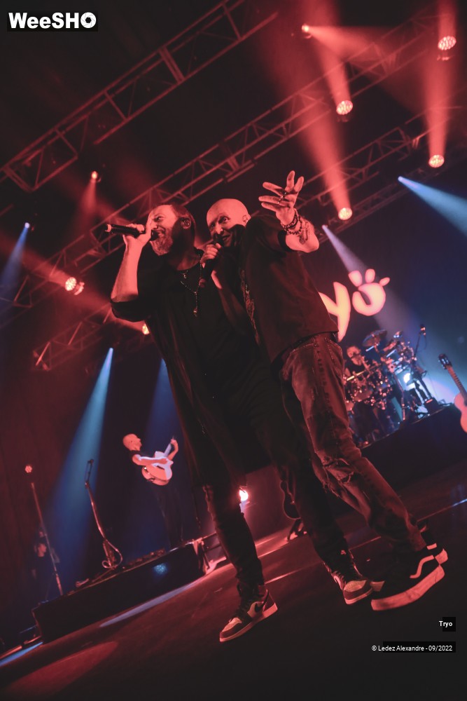 13/62 photos du spectacle Tryo