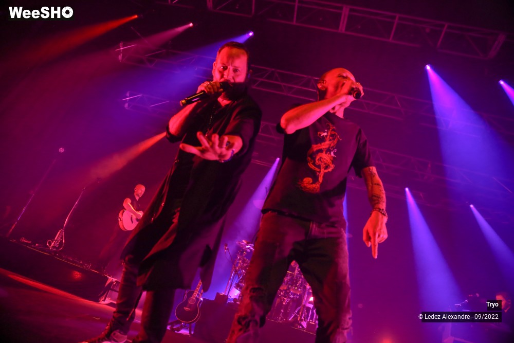 14/62 photos du spectacle Tryo