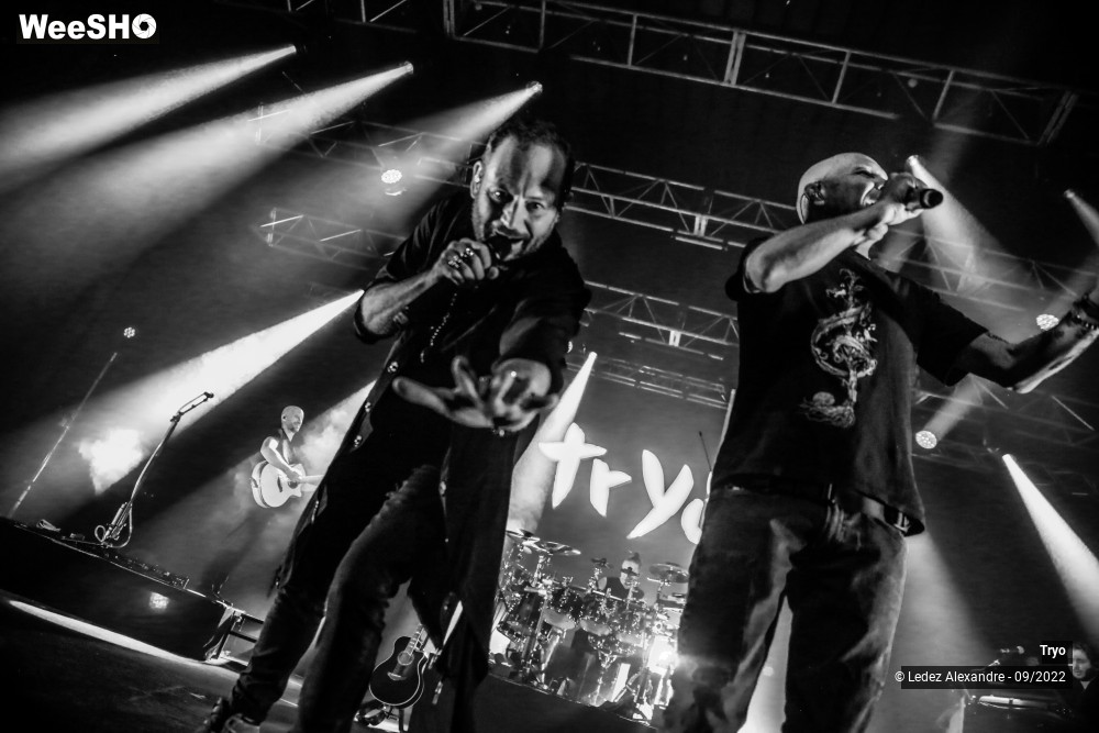 15/62 photos du spectacle Tryo