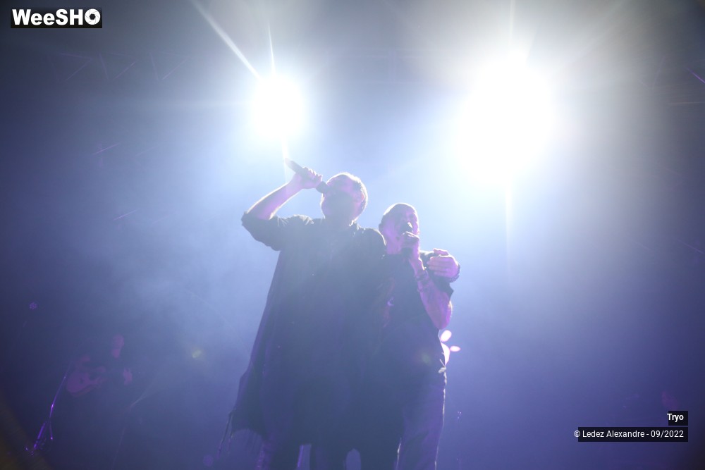 16/62 photos du spectacle Tryo