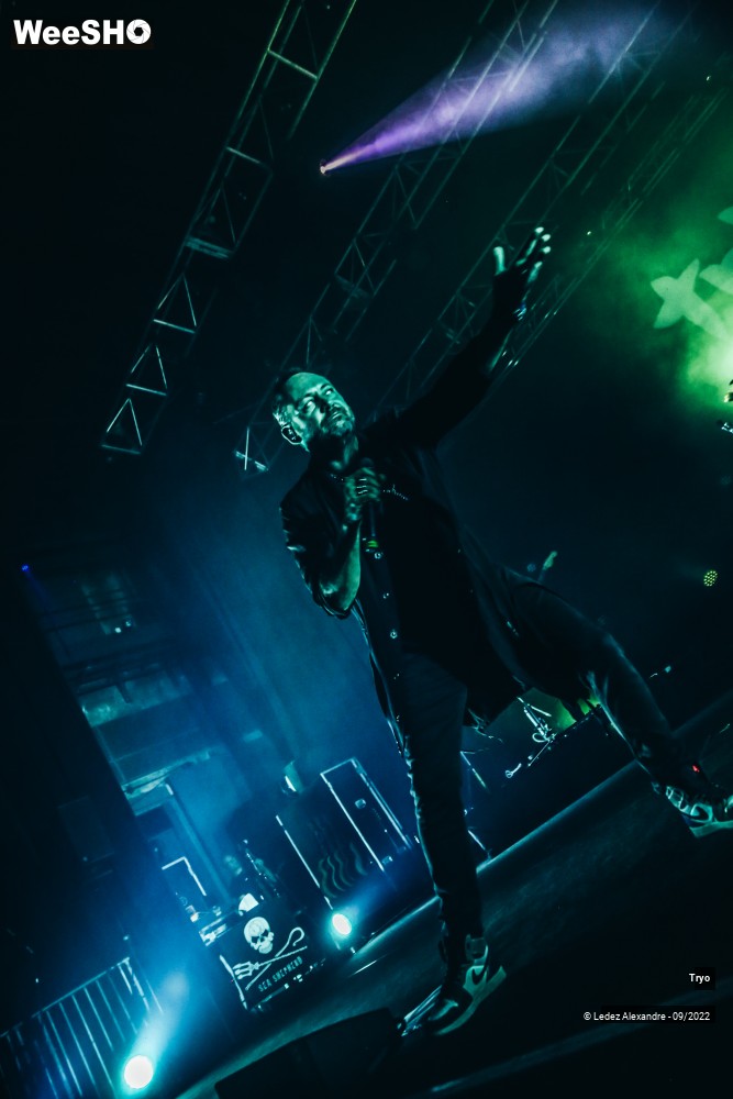 17/62 photos du spectacle Tryo