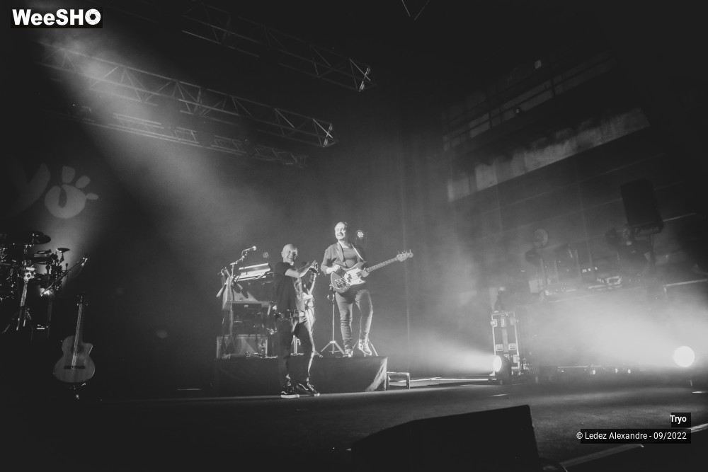 18/62 photos du spectacle Tryo