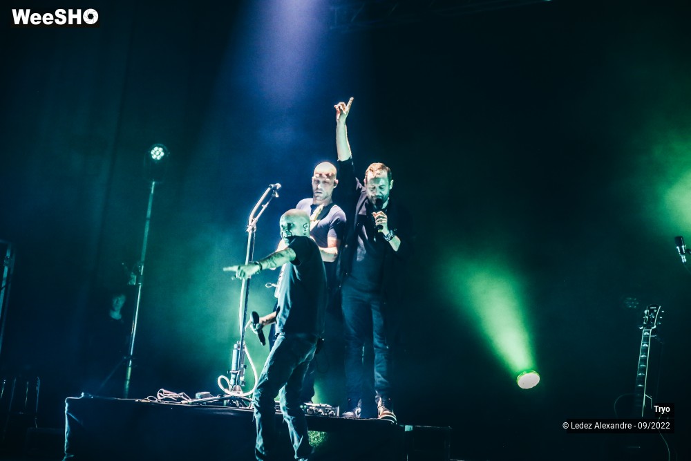 19/62 photos du spectacle Tryo