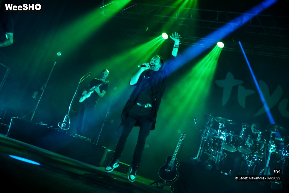 20/62 photos du spectacle Tryo