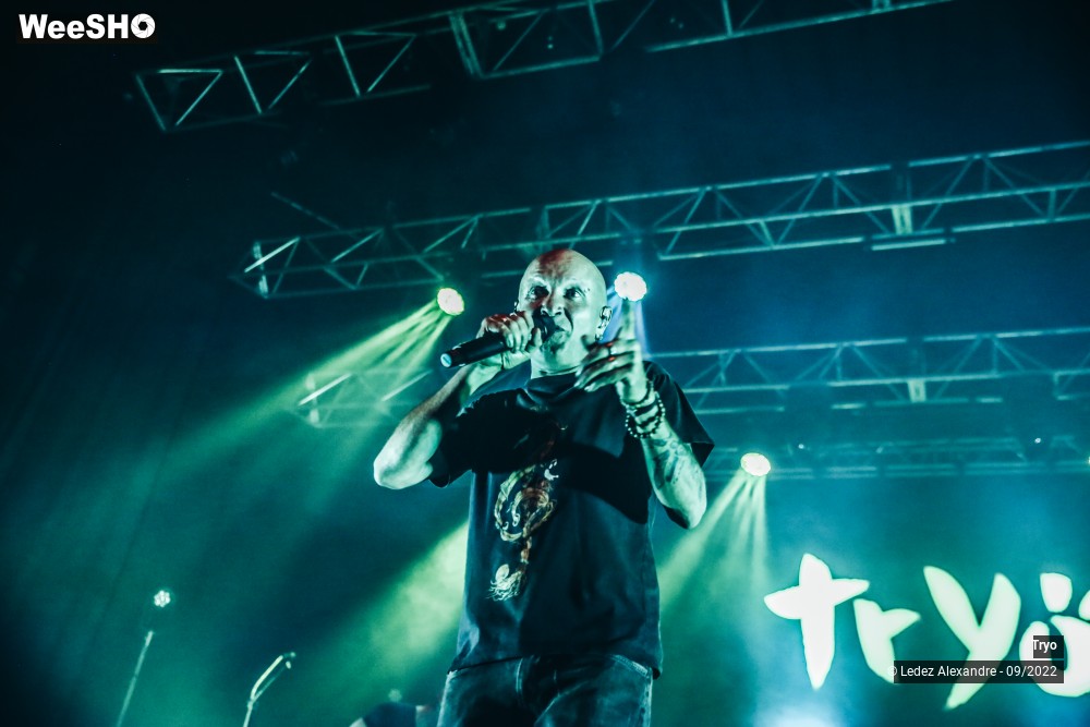 21/62 photos du spectacle Tryo