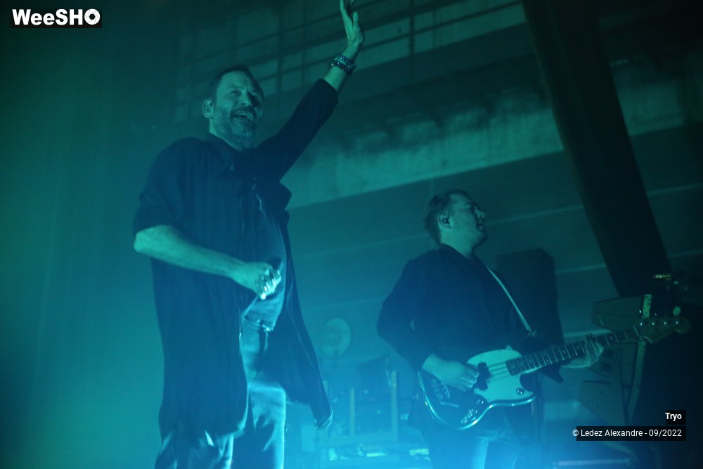 22/62 photos du spectacle Tryo