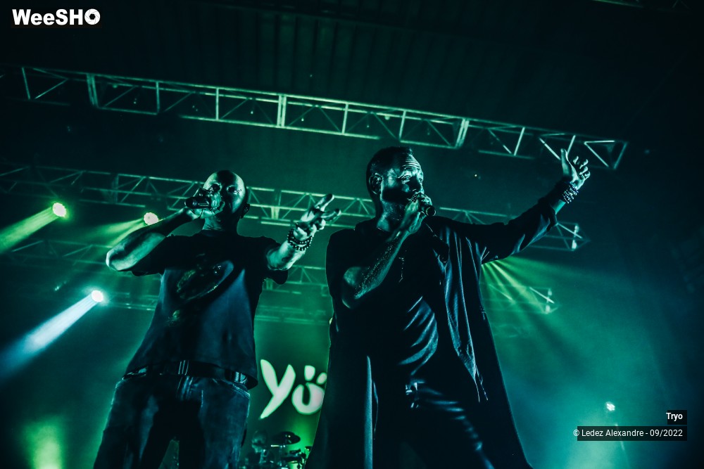 23/62 photos du spectacle Tryo