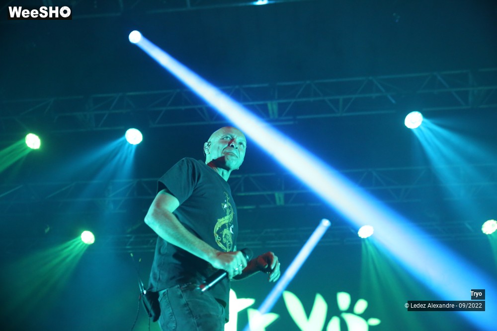 25/62 photos du spectacle Tryo