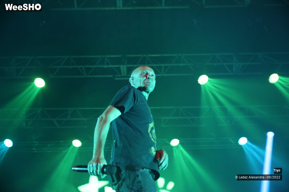 26/62 photos du spectacle Tryo