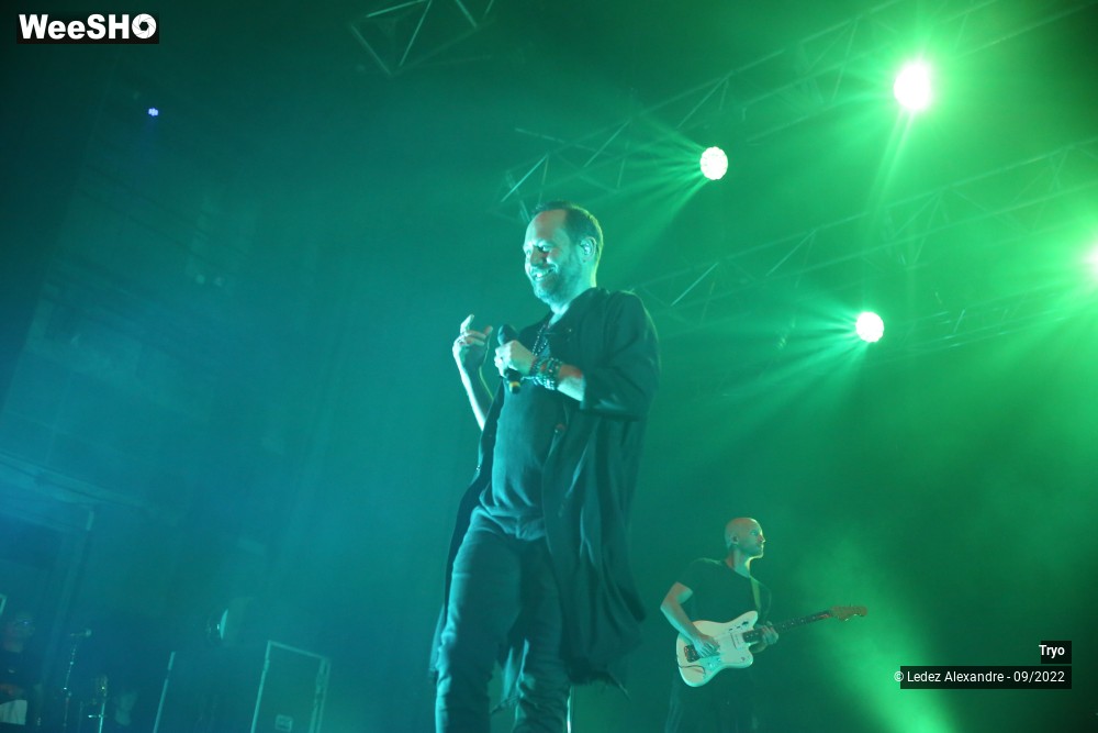 28/62 photos du spectacle Tryo