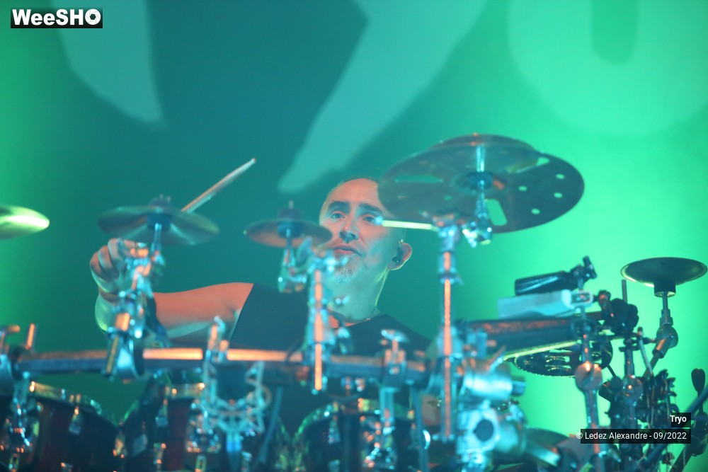 30/62 photos du spectacle Tryo