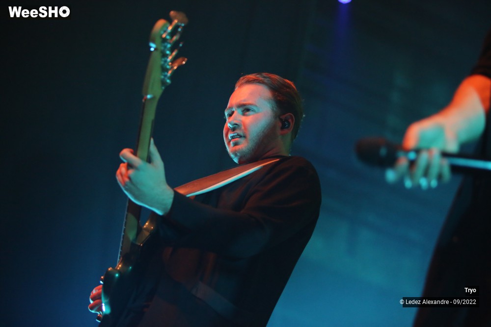 31/62 photos du spectacle Tryo