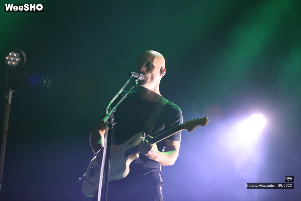 32/62 photos du spectacle Tryo