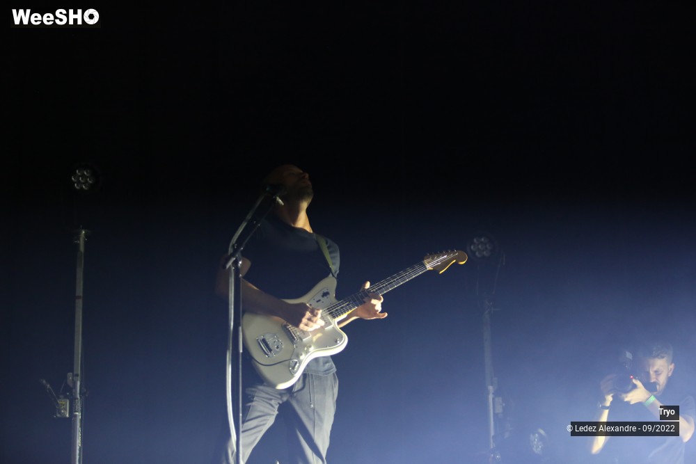 34/62 photos du spectacle Tryo