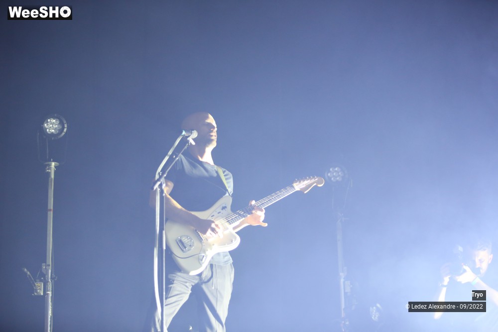 35/62 photos du spectacle Tryo