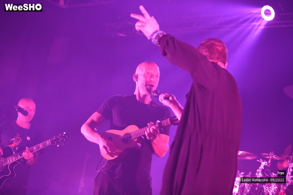 37/62 photos du spectacle Tryo