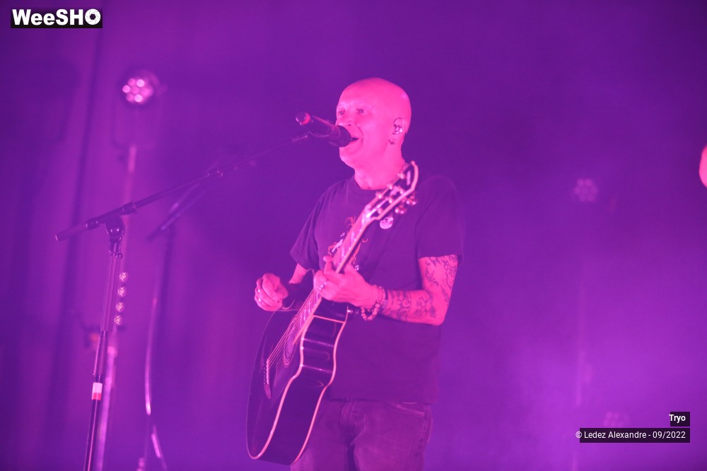 38/62 photos du spectacle Tryo