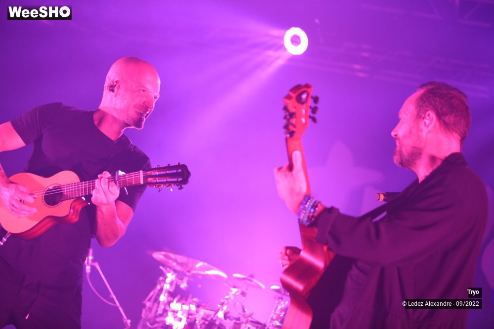 39/62 photos du spectacle Tryo