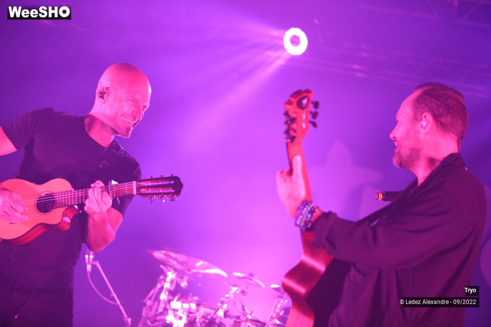 40/62 photos du spectacle Tryo