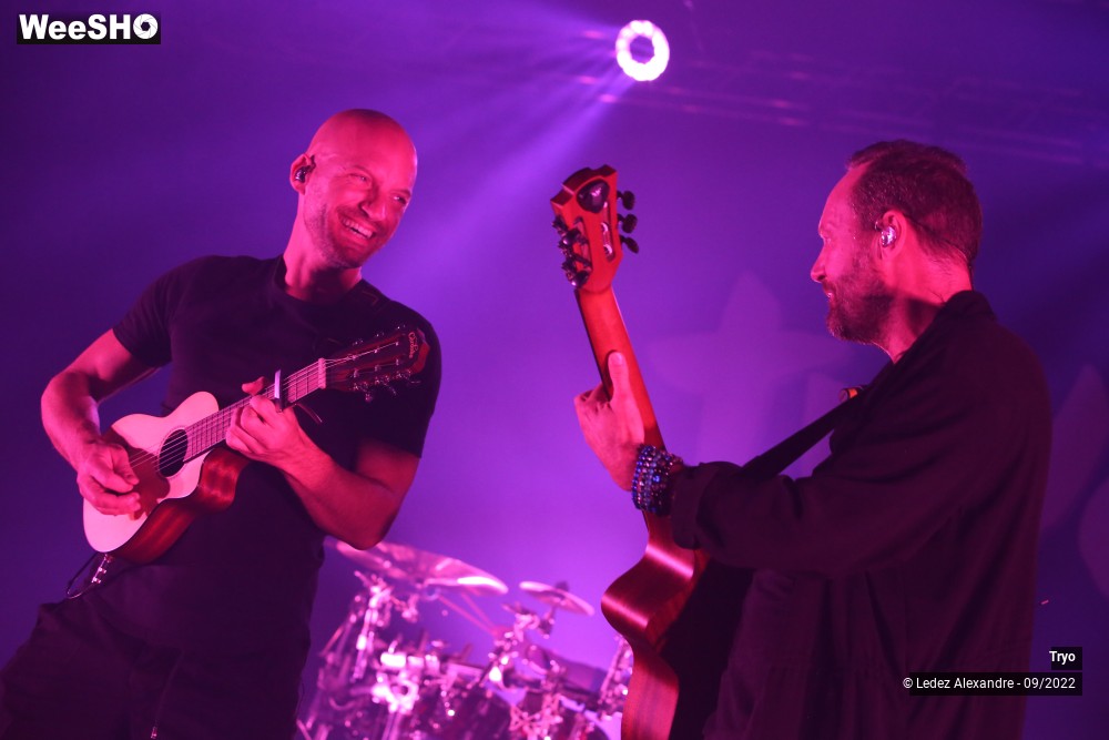 41/62 photos du spectacle Tryo