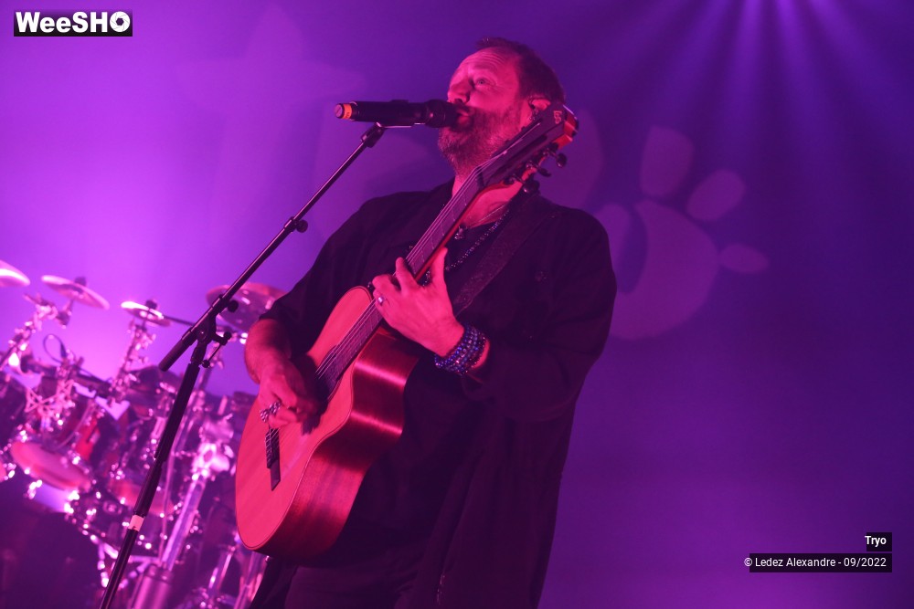 43/62 photos du spectacle Tryo