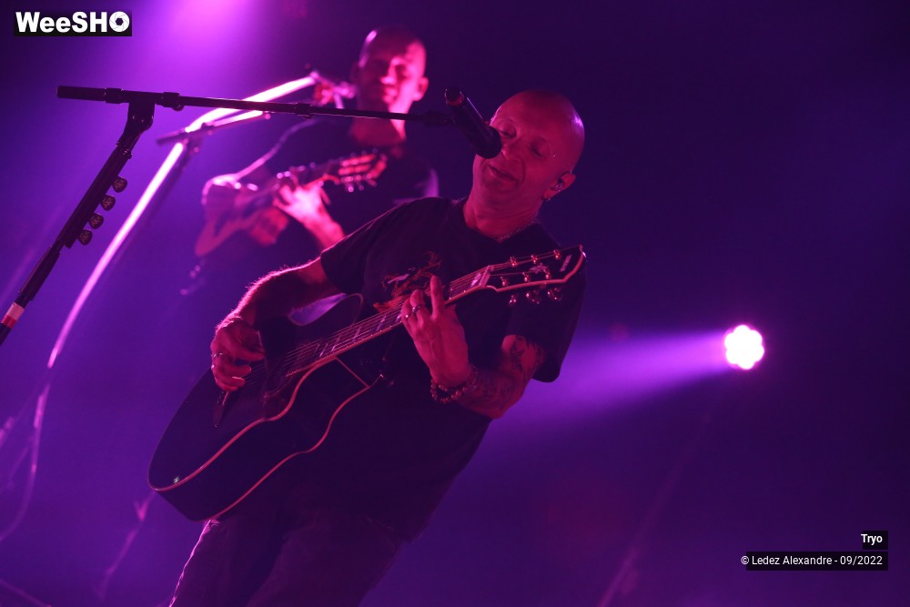 48/62 photos du spectacle Tryo