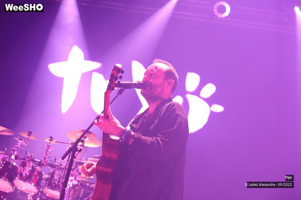 50/62 photos du spectacle Tryo