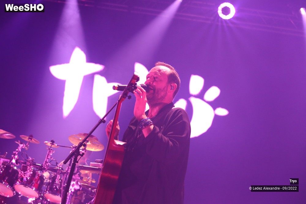 51/62 photos du spectacle Tryo