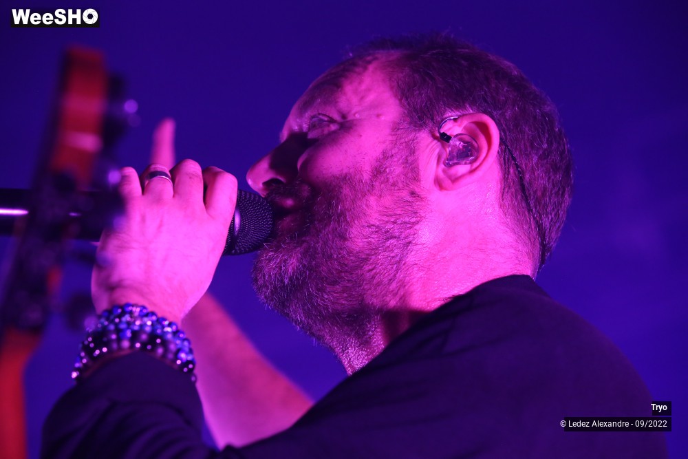 53/62 photos du spectacle Tryo