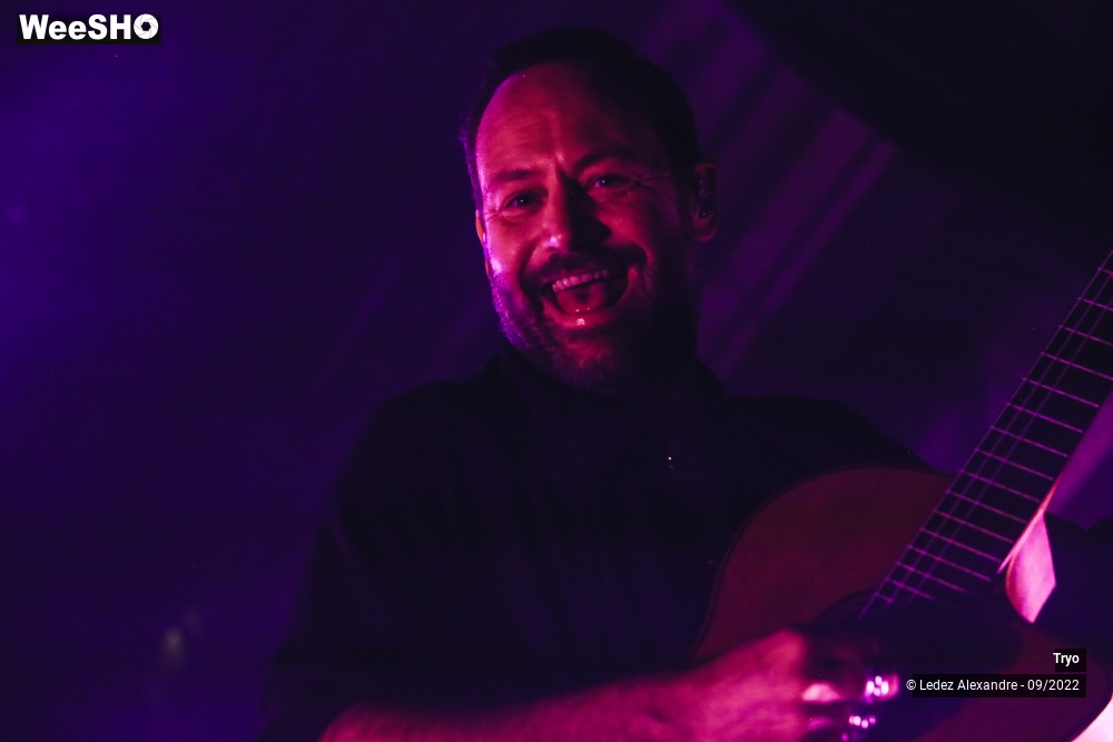 54/62 photos du spectacle Tryo