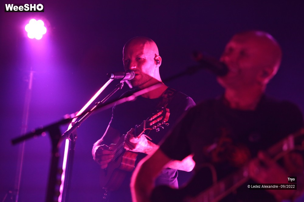 56/62 photos du spectacle Tryo