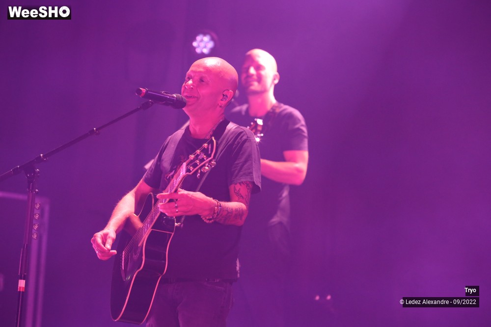 57/62 photos du spectacle Tryo